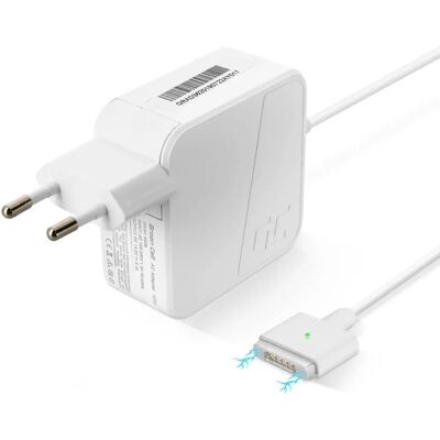 Adaptateur secteur MagSafe 2 60W pour MacBook Pro Retina 13" - Blanc - Publicité Adaptateur secteur MagSafe 2 60W pour MacBook Pro Retina 13" - Blanc - Publicité