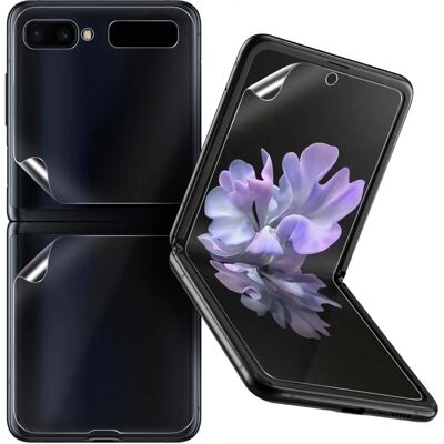 Imak Galaxy Z Flip Hydrogel Schutzfolien - Anti-Reflex, Kratzfest Imak Galaxy Z Flip Hydrogel Schutzfolien - Anti-Reflex, Kratzfest