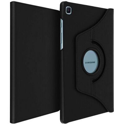 Funda folio con soporte 360° a prueba de golpes para Galaxy Tab S6 Lite - Negro Funda folio con soporte 360° a prueba de golpes para Galaxy Tab S6 Lite - Negro