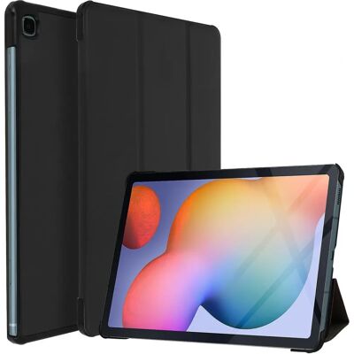 Avizar Galaxy Tab S6 Lite Slim Cover - Black Avizar Galaxy Tab S6 Lite Slim Cover - Black