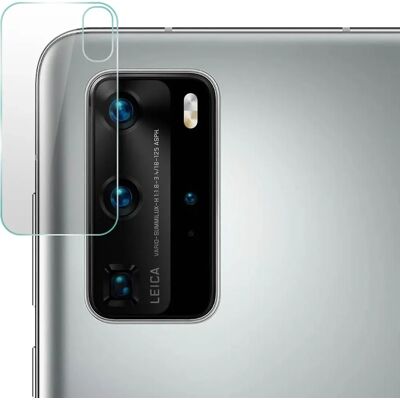 Avizar Huawei P40 Pro / P40 Pro Plus Protecteur d'écran de caméra - Verre trempé clair - Publicité Avizar Huawei P40 Pro / P40 Pro Plus Protecteur d'écran de caméra - Verre trempé clair - Publicité