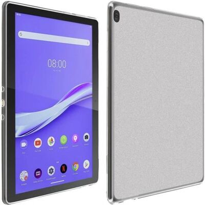 Avizar Lenovo Smart Tab M10 10.1 Silikon Schutzcover - Tablet Hülle Avizar Lenovo Smart Tab M10 10.1 Silikon Schutzcover - Tablet Hülle