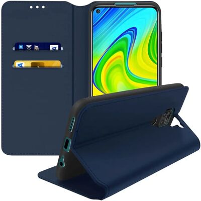 Étui portefeuille Avizar Xiaomi Redmi Note 9 - Publicité Étui portefeuille Avizar Xiaomi Redmi Note 9 - Publicité