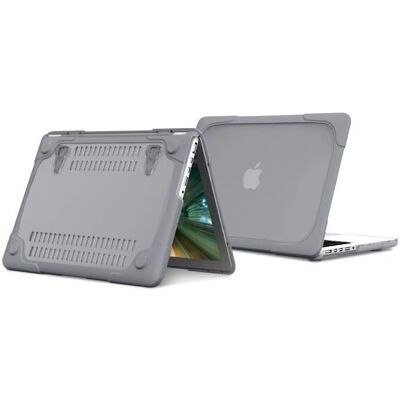 Avizar Macbook Pro 16 2019 Gris - Coque ordinateur Avizar Macbook Pro 16 2019 Gris - Coque ordinateur