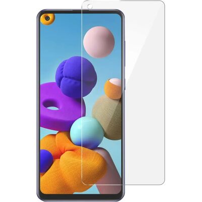 Avizar Protecteur d'écran Galaxy A21s - Flexible 9H Transparent - Publicité Avizar Protecteur d'écran Galaxy A21s - Flexible 9H Transparent - Publicité