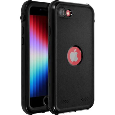 Coque étanche Redpepper pour iPhone 7/8/SE 2020 - Résistante aux chocs, à la poussière - Publicité Coque étanche Redpepper pour iPhone 7/8/SE 2020 - Résistante aux chocs, à la poussière - Publicité