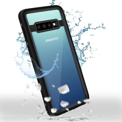 Coque étanche Redpepper Galaxy S10 - Antichoc & Protecteur d'écran - Publicité Coque étanche Redpepper Galaxy S10 - Antichoc & Protecteur d'écran - Publicité
