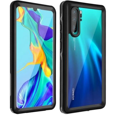Coque étanche Redpepper Huawei P30 Pro - Protecteur d'écran IP68 anti-choc - Publicité Coque étanche Redpepper Huawei P30 Pro - Protecteur d'écran IP68 anti-choc - Publicité