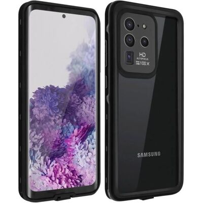 Coque étanche Redpepper Galaxy S20 Ultra - Résistante aux chocs et protecteur d'écran - Publicité Coque étanche Redpepper Galaxy S20 Ultra - Résistante aux chocs et protecteur d'écran - Publicité