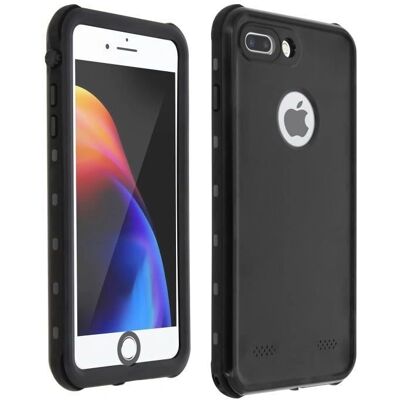 Coque étanche Redpepper pour iPhone 7 Plus/8 Plus - Antichoc, Anti-poussière, IP68 - Publicité Coque étanche Redpepper pour iPhone 7 Plus/8 Plus - Antichoc, Anti-poussière, IP68 - Publicité
