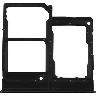 Clappio Samsung Galaxy A20e SIM Fächer - Schwarz Clappio Samsung Galaxy A20e SIM Fächer - Schwarz