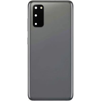 Cubierta trasera de reemplazo gris para Galaxy S20 Cubierta trasera de reemplazo gris para Galaxy S20