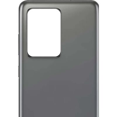 Clappio Cubierta de batería de reemplazo gris para Galaxy S20 Ultra - Carcasa trasera Clappio Cubierta de batería de reemplazo gris para Galaxy S20 Ultra - Carcasa trasera