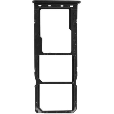 Clappio Galaxy A51 Dual SIM + Micro SD Tray - Schwarz Clappio Galaxy A51 Dual SIM + Micro SD Tray - Schwarz