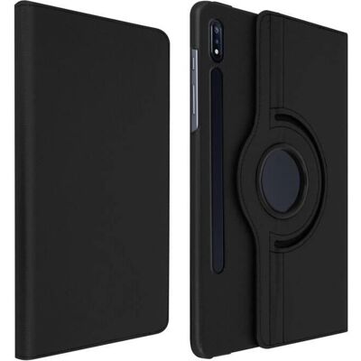 Avizar 360 Stand Folio Hülle Stoßabsorbierend Galaxy Tab S7 11.0 - Schwarz Avizar 360 Stand Folio Hülle Stoßabsorbierend Galaxy Tab S7 11.0 - Schwarz