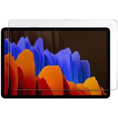 Avizar Galaxy Tab S7 Plus 12.4 Displayschutz - Stoßfest Avizar Galaxy Tab S7 Plus 12.4 Displayschutz - Stoßfest