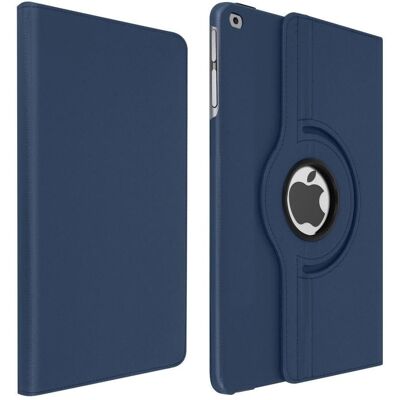 Étui iPad Avizar - Anti-chocs, rotation à 360°, Navy Bleu Nuit - Étui tablette - Publicité Étui iPad Avizar - Anti-chocs, rotation à 360°, Navy Bleu Nuit - Étui tablette - Publicité