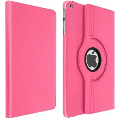 Avizar iPad 9.7 / Air Pink Stoßdämpfende Foliotasche Avizar iPad 9.7 / Air Pink Stoßdämpfende Foliotasche