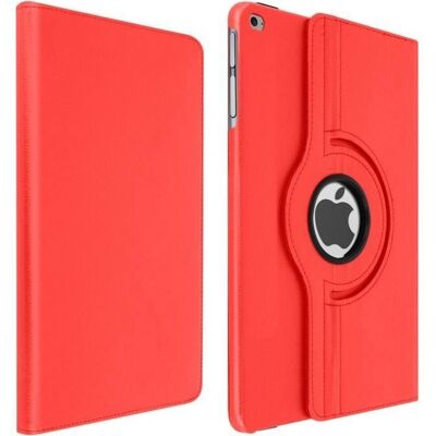 Funda folio giratoria 360° para iPad Mini 4/5 - Rojo Funda folio giratoria 360° para iPad Mini 4/5 - Rojo