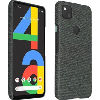 Avizar Pixel 4A Fabric Finish Smartphone Case - Anti-tracking, Washable Avizar Pixel 4A Fabric Finish Smartphone Case - Anti-tracking, Washable