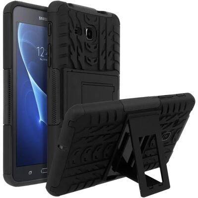 Coque anti-choc Avizar Galaxy Tab A6 7'' - Noir Coque anti-choc Avizar Galaxy Tab A6 7'' - Noir