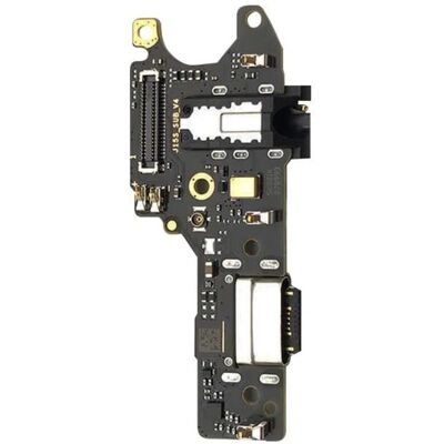 Clappio Redmi Note 9 Charger Connector - USB-C & 3.5mm Jack Clappio Redmi Note 9 Charger Connector - USB-C & 3.5mm Jack