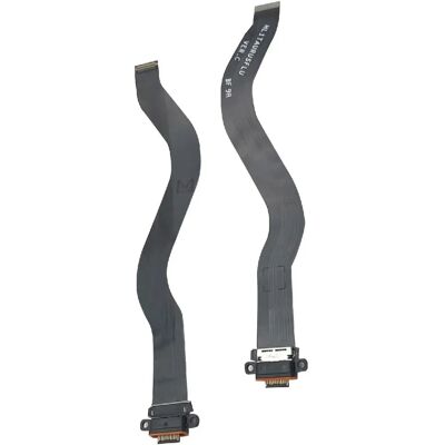 Clappio - Huawei Mate 30 - Schwarz - Charging connector Clappio - Huawei Mate 30 - Schwarz - Charging connector