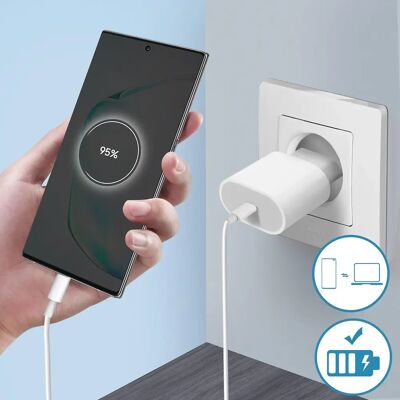 Clappio Galaxy Note 10 Plus USB Type-C Charging Connector with Microphone Clappio Galaxy Note 10 Plus USB Type-C Charging Connector with Microphone