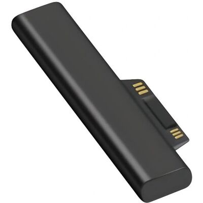 Adaptateur Surface Pro - USB-C femelle à Surface Pro 7/6/5/4 - Charge rapide - Publicité Adaptateur Surface Pro - USB-C femelle à Surface Pro 7/6/5/4 - Charge rapide - Publicité