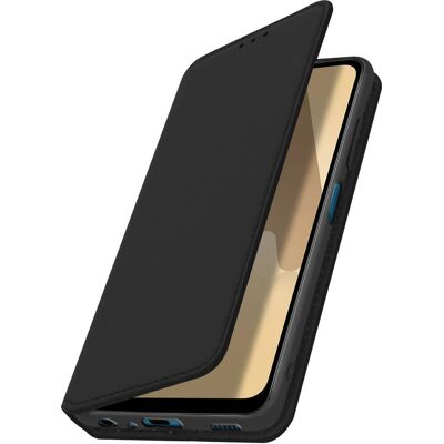 Avizar Galaxy A12 Øko-læder Portemonnee og Stander Cover Avizar Galaxy A12 Øko-læder Portemonnee og Stander Cover