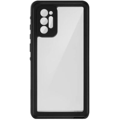 Coque étanche Redpepper Galaxy Note 20 Ultra - Noir - Publicité Coque étanche Redpepper Galaxy Note 20 Ultra - Noir - Publicité