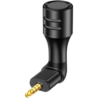 Avizar - Micro Jack 3.5mm - Omnidirectionnel - Microphone - Publicité Avizar - Micro Jack 3.5mm - Omnidirectionnel - Microphone - Publicité