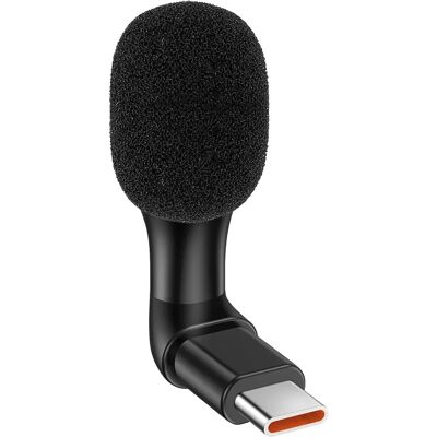 Avizar USB-C Geräuschreduzierungs-Mikrofon - Omnidirektional Kompakt Avizar USB-C Geräuschreduzierungs-Mikrofon - Omnidirektional Kompakt