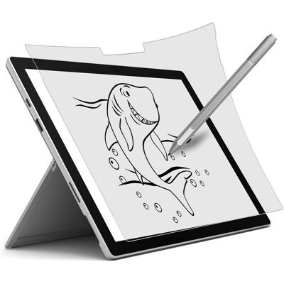 Avizar Bildschirmschutz für Microsoft Surface Pro 7 Nano-Beschichtung - Klar Avizar Bildschirmschutz für Microsoft Surface Pro 7 Nano-Beschichtung - Klar