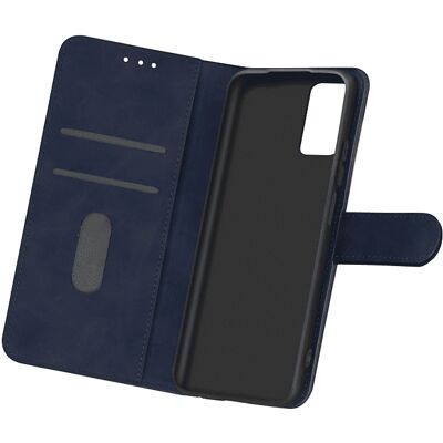 Coque Galaxy A32 Navy d'Avizar - Support Vidéo - Type de Téléphone - Publicité Coque Galaxy A32 Navy d'Avizar - Support Vidéo - Type de Téléphone - Publicité