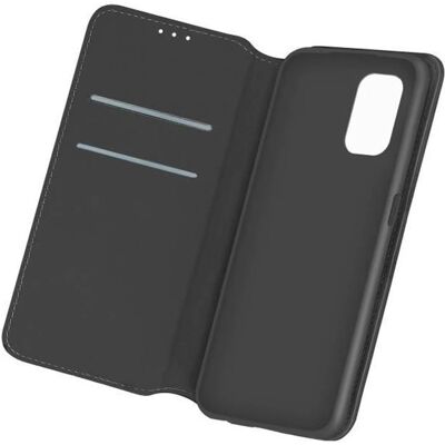 Funda de cartera con soporte para Xiaomi Redmi Note 10 Pro - Negro Funda de cartera con soporte para Xiaomi Redmi Note 10 Pro - Negro