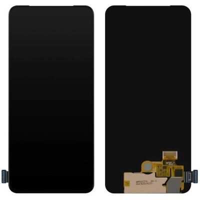Clappio Écran LCD de Rechange pour Oppo Reno 2Z - Écran de téléphone - Publicité Clappio Écran LCD de Rechange pour Oppo Reno 2Z - Écran de téléphone - Publicité