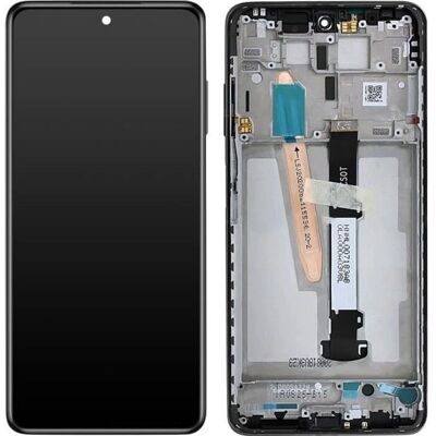 Xiaomi Poco X3 Original LCD Touchscreen - Handy Display Ersatz Xiaomi Poco X3 Original LCD Touchscreen - Handy Display Ersatz