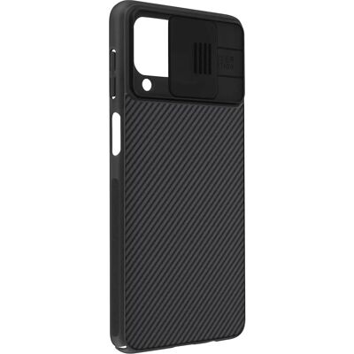 Nillkin Black Galaxy M62 F62 Camera Cover CamShield Pro Nillkin Black Galaxy M62 F62 Camera Cover CamShield Pro