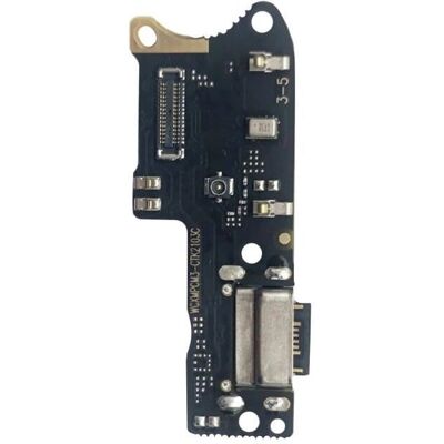Clappio Xiaomi Redmi 9T USB-C Ladebuchse - Schwarz Clappio Xiaomi Redmi 9T USB-C Ladebuchse - Schwarz