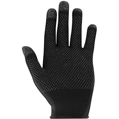 Gants Tactiles Avizar - Noir - Unisexe - Polyvalents - Publicité Gants Tactiles Avizar - Noir - Unisexe - Polyvalents - Publicité
