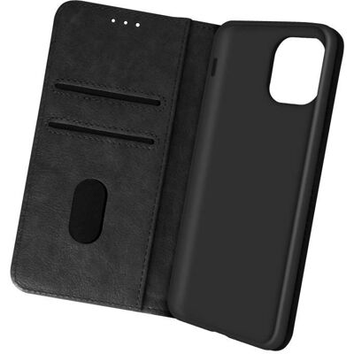 Avizar iPhone 13 Flip-Hülle - Kartenfach & Ständer Avizar iPhone 13 Flip-Hülle - Kartenfach & Ständer