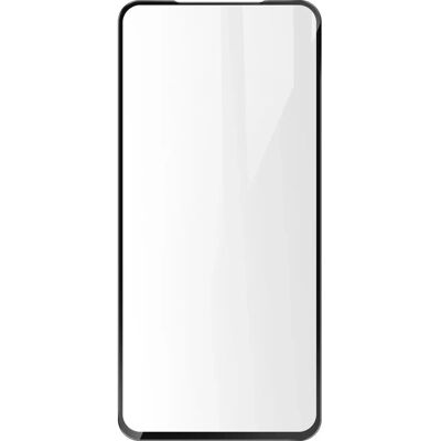 Avizar Protecteur d'Écran en Verre Trempé - Realme 8 / 8 Pro - Bords Noirs - Publicité Avizar Protecteur d'Écran en Verre Trempé - Realme 8 / 8 Pro - Bords Noirs - Publicité