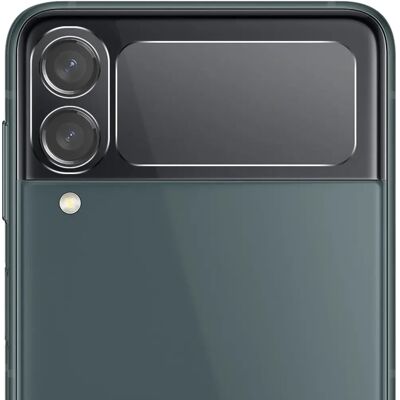 Protecteurs d'objectif Galaxy Z Flip 3 5G - Imak Transparent - Publicité Protecteurs d'objectif Galaxy Z Flip 3 5G - Imak Transparent - Publicité