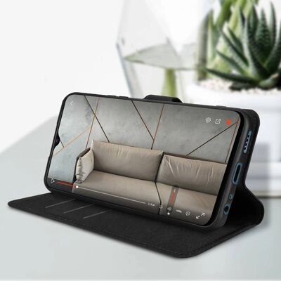 Funda Cartera Y21 Y21s Y33s con Soporte de Video - Folio Funda Cartera Y21 Y21s Y33s con Soporte de Video - Folio
