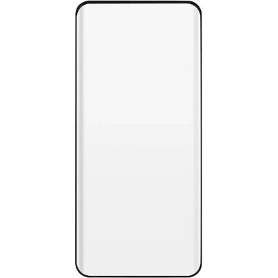 Protection d'écran en verre trempé Avizar pour Xiaomi 12 Pro - Noir - Publicité Protection d'écran en verre trempé Avizar pour Xiaomi 12 Pro - Noir - Publicité