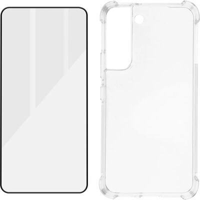 Pack de Protection Galaxy S22 Avizar - Publicité Pack de Protection Galaxy S22 Avizar - Publicité