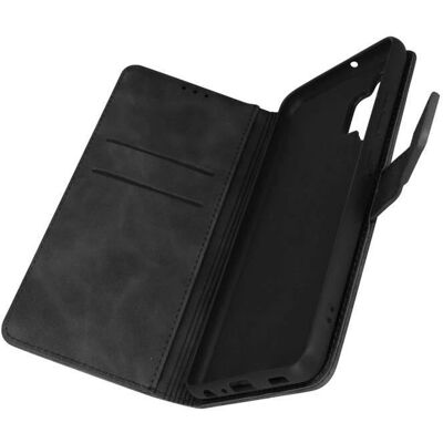 Funda para Galaxy A32 5G Forcell Cuero Sintético Soporte Vídeo Funda para Galaxy A32 5G Forcell Cuero Sintético Soporte Vídeo