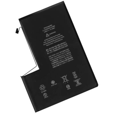 Batería Clappio iPhone 12 Pro Max - 3687mAh Negro Batería Clappio iPhone 12 Pro Max - 3687mAh Negro