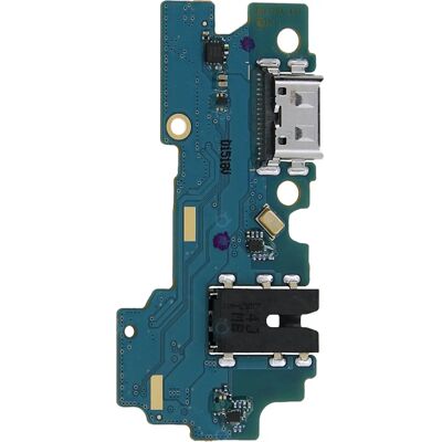 Clappio Galaxy A22 Ersatz USB-C Ladebuchse - Schwarz Clappio Galaxy A22 Ersatz USB-C Ladebuchse - Schwarz